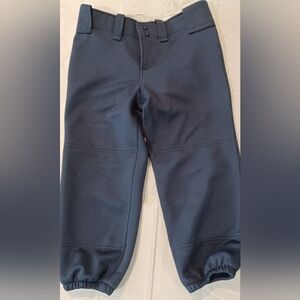 Navy Kids Bottoms